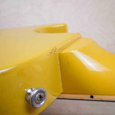 Gibson Les Paul Special 1993 TV Yellow "Junior II" P100 PUs Tune-O-Matic Bridge w/ Bag image 12