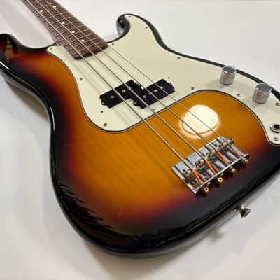 Fender Precision Bass Standard 1994-1995 Sunburst made in Japan image 11