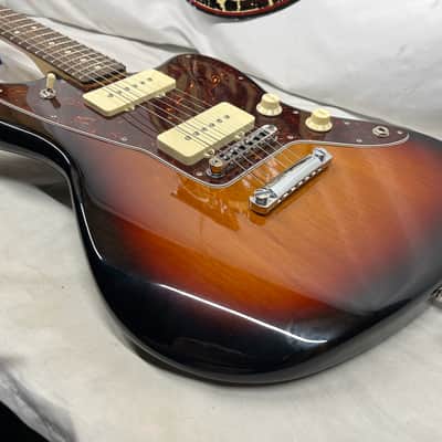Fender American Special Jazzmaster Electric Guitar - 3-Color Sunburst image 19