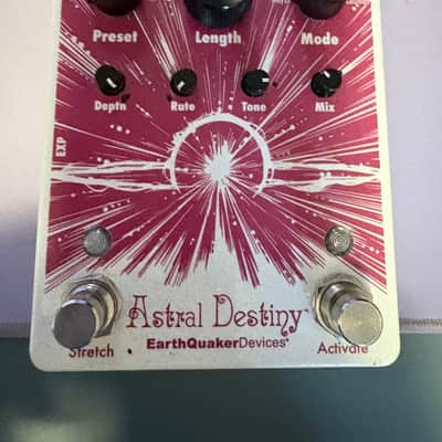 EarthQuaker Devices Astral Destiny Octal Octave Reverberation Odyssey 2021 - Present - Various image 1