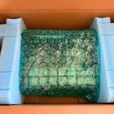 Dave Smith Instruments Tempest 6-Voice Drum Machine MINT image 2