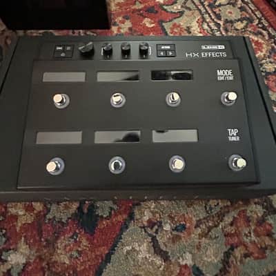 Line 6 HX Effects 2018 - Present - Black image 3