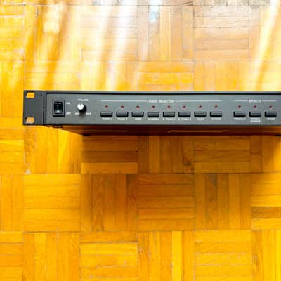 GEM DEX-20 (Made in Italy, 1990)! Vintage MIDI Expander Sound Module with Integrated Effects! image 3