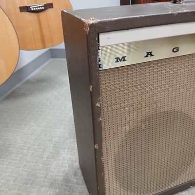 Vintage 1957 Magnatone Custom 260 - "The Buddy Holly Amp" image 7
