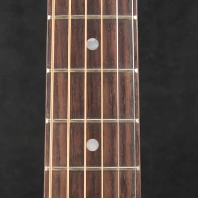Gibson Custom Made to Measure Acoustic-Electric J-45 All Mahogany TV Yellow image 4