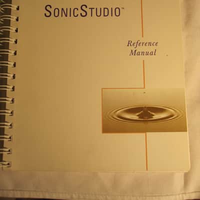 Sonic Solutions DAW/No Noise nubus (Digital Audio Workstation) image 11