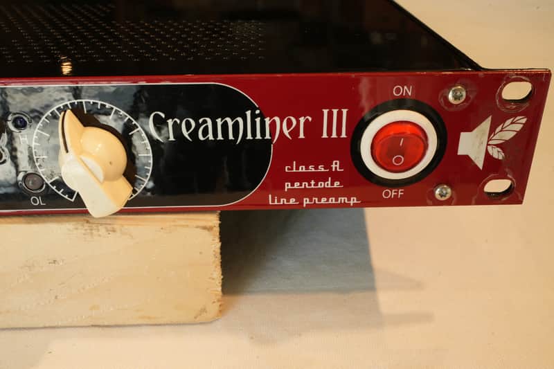 Sonic Farm Audio Creamliner mkIll image 1