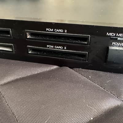Roland R-8M Total Percussion Sound Module 1980s - Black image 2