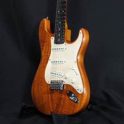 FENDER CUSTOM SHOP Artisan Koa Stratocaster NOS Aged Natural -2019- [CZ540880] (08/03) image 9