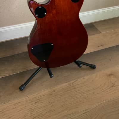 Gretsch G5220 Electromatic Jet w/ V Stoptail 2020 - Firestick Red image 5