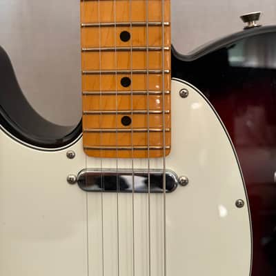 Fender American Professional II Telecaster Left-Handed image 11