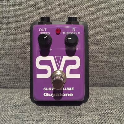 Guyatone SVm5 Mighty Micro Slow Volume Swell Rare Guitar Effect