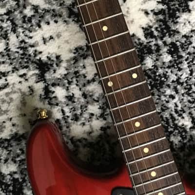 Cheri ST Custom Strat 1993 image 4