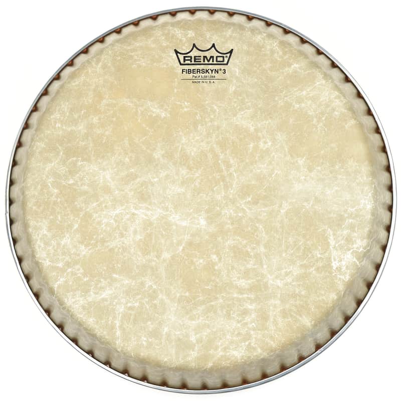 Remo Symmetry Fiberskyn Conga Drum Head 11.75" D2 image 1