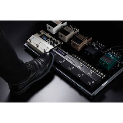 Boss ES-5 Effect Loop Switcher image 4