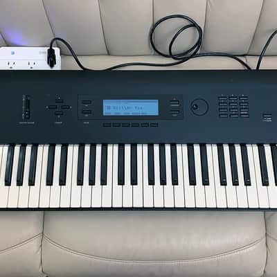 Korg Wavestation Serviced