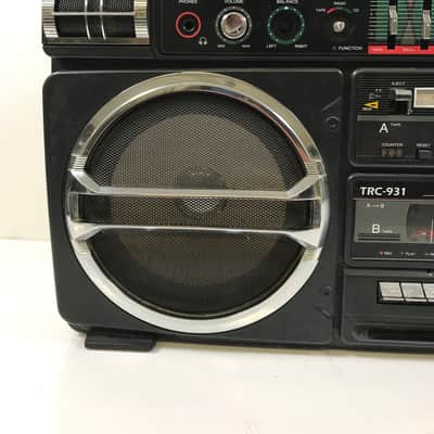 Lasonic TRC-931 Boombox image 2