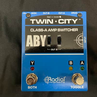 Radial Twin-City | Reverb
