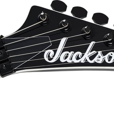 Jackson X Series Soloist SLX DX - Gloss Black w/ EVH D-Tuna image 5