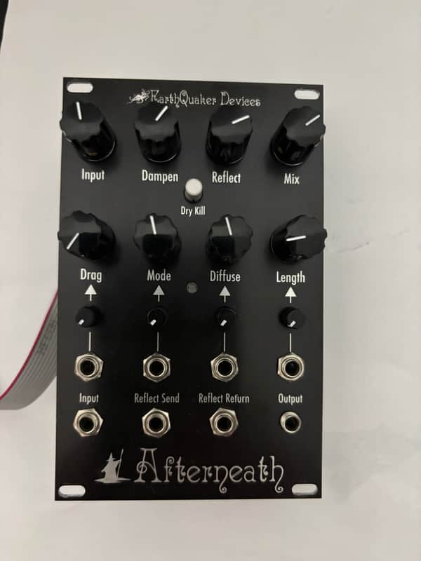 Immagine EarthQuaker Devices Afterneath Reverb Eurorack Module 2020 - 2021 - Various - 1