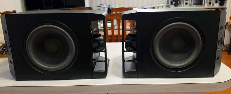 VINTAGE BOSE 301 SERIES IV SPEAKERS image 1