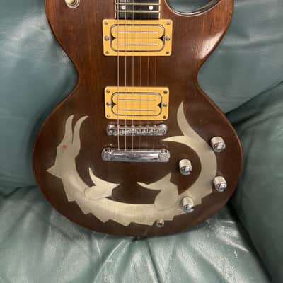 Zematis Dragon w/Bill Lawrence L 500 Pickups ! image 23