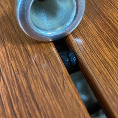 Unbranded 75F Flugelhorn Mouthpiece - Silver image 4