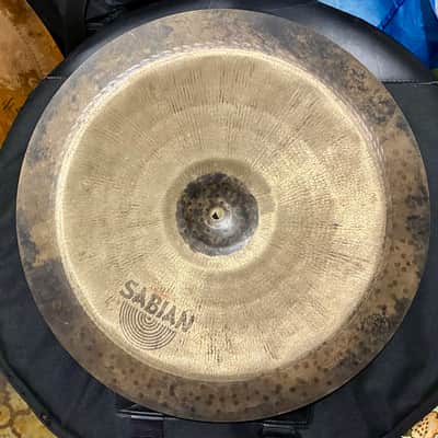Sabian 18” Radia China 2010 - Bronze image 3