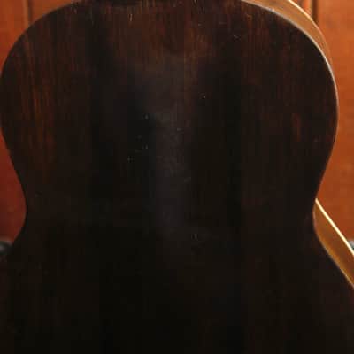 Goldtone Guitar Model No 400 Acoustic Guitar Made In Japan Vintage Pre-Owned image 14