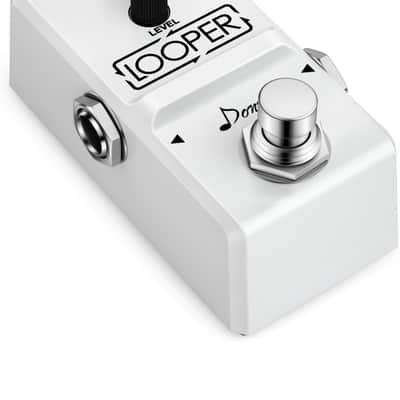 Donner EC967 Mini-Looper Pedal image 3