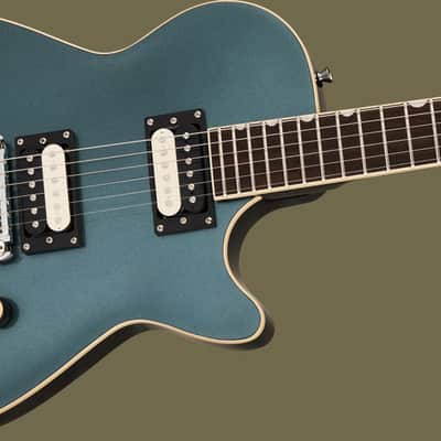 Gretsch Streamliner Jet, Laurel Fingerboard - Gunmetal image 1
