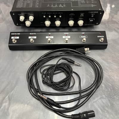 Boss Waza Tube Amp Expander 2019 - Present - Black image 2