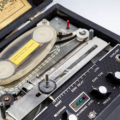 Echoplex EP-4 Tape Echo Owned By Moby image 9
