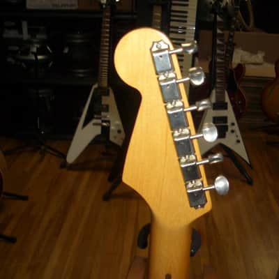 Fender American Vintage '57 Stratocaster 1990s - 2-Color Sunburst image 5