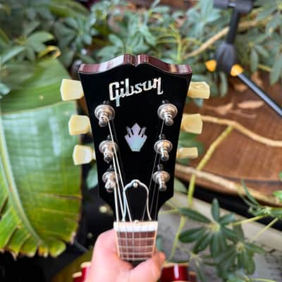 Gibson Custom Shop ES339 2005 - Cherry image 13