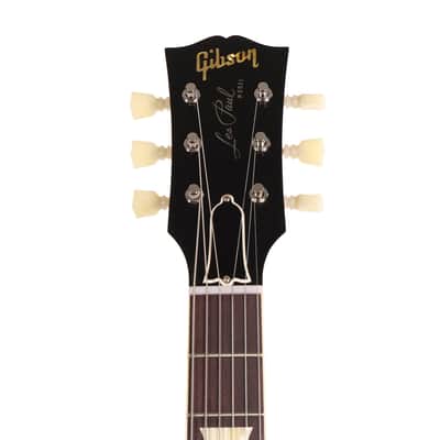 Gibson Custom Shop 1960 Les Paul Standard Reissue Iced Tea Burst image 10
