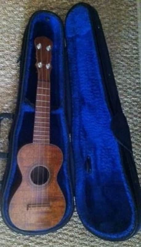 Washburn Model 1515 Ukulele RARE image 1