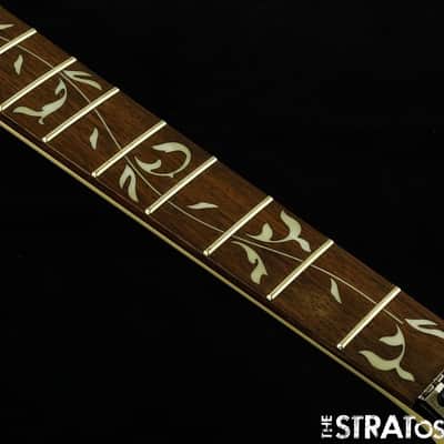 Ibanez JEMJR Steve Vai Wizard III NECK + TUNERS 15.75 image 3