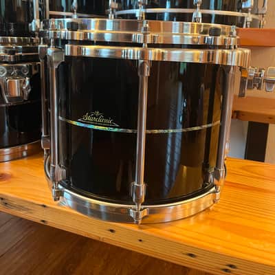 Tama Starclassic Bubinga Omnitune - Piano Black- Japan image 6