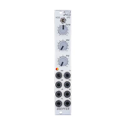 Doepfer A-111-3 Precision VCO Eurorack Module image 3
