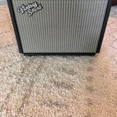 Vintage Sound Vintage 35SC/Jazz 35 2025 - Black Tweed image 1