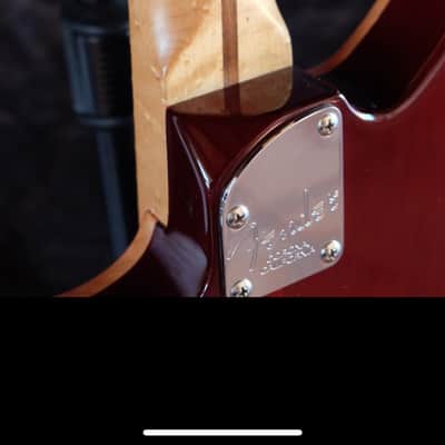 Fender Jazzmaster select 2013 Limited Edition USA image 8