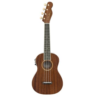 Fender Grace VanderWaal Signature Concert Ukulele
