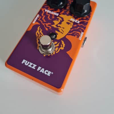 Dunlop JHM1 Jimi Hendrix Signature 70th Anniversary Fuzz Face 2012 - Graphic image 2