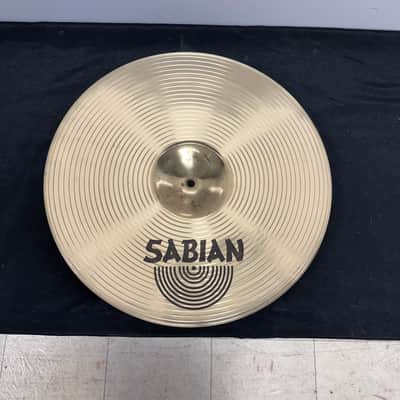 Used Sabian AA Metal-X 17" Crash Cymbal 1358 grams image 5