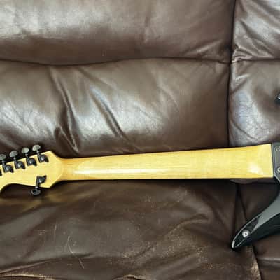 Schecter A-7+ Plus Electric Guitar Black image 18