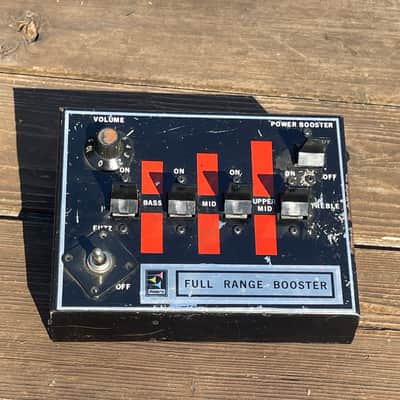 Fulltone Full-Drive2 3-way Switch Limited Color Vintage Cream [SN