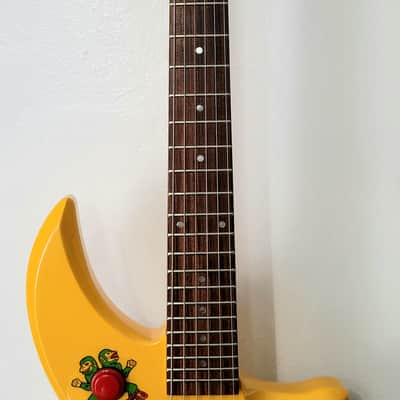 Rare Fernandes GM Jr Mad Soldiers Yellow image 6