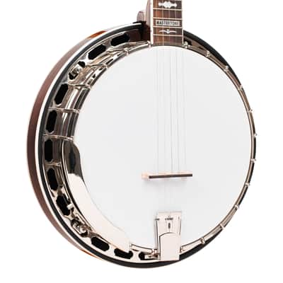 Gold Tone Mastertone&reg OB-175: Orange Blossom Banjo with Bag image 2