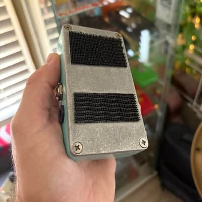 Durham Electronics Crazy Horse 2020’s - Turquoise Bild 6